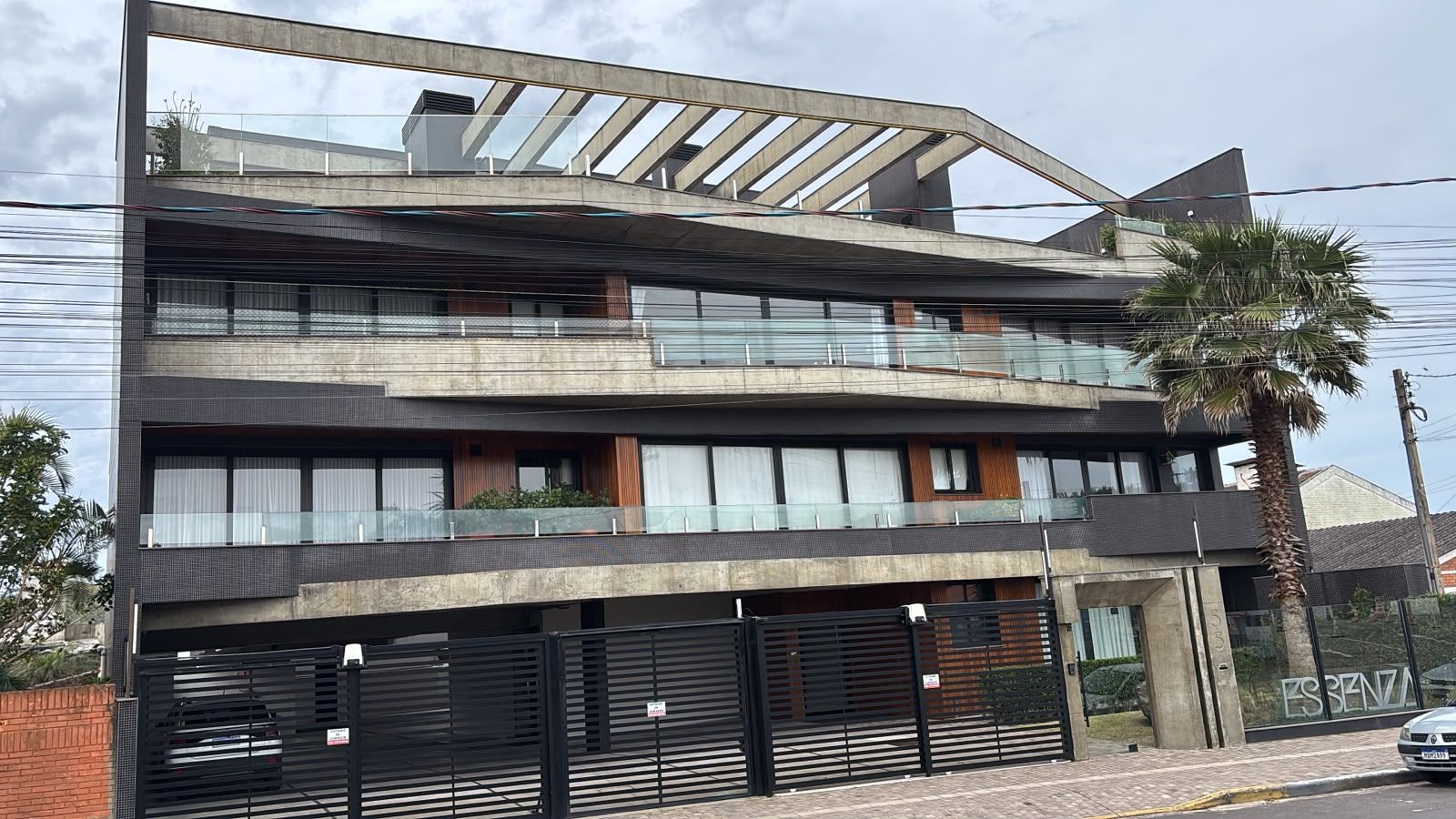 Apartamento para venda no bairro Praia da Cal em Torres