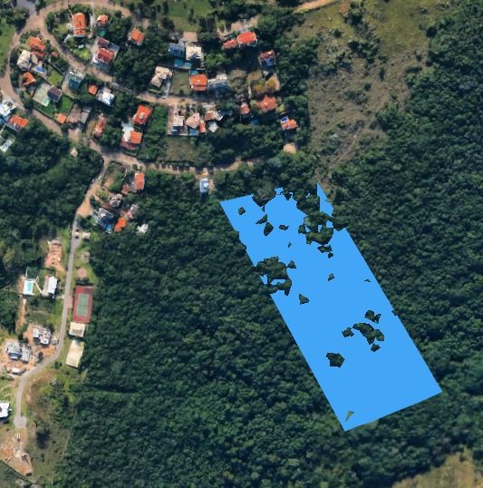Terreno para venda no bairro Teresópolis em Porto Alegre