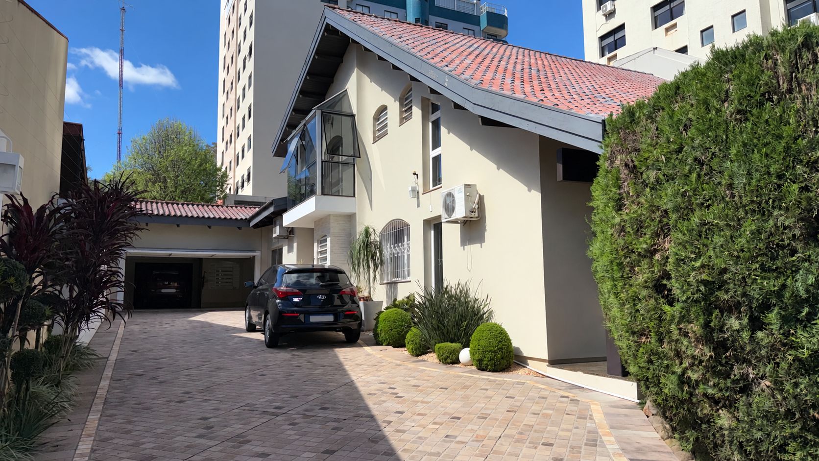 Casa para venda no bairro Vila Rodrigues em Passo Fundo