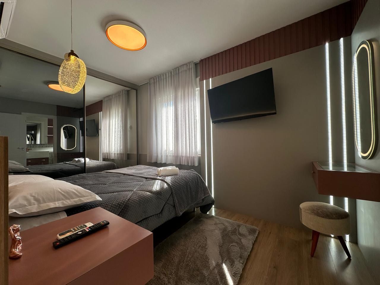Apartamento para venda no bairro Piratini em Gramado