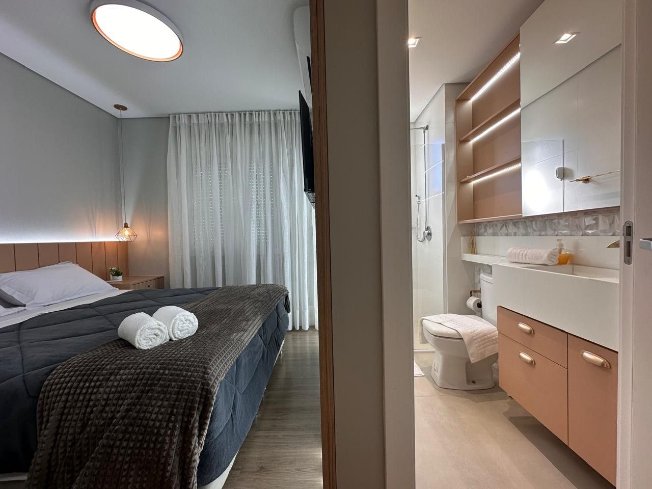 Apartamento para venda no bairro Piratini em Gramado