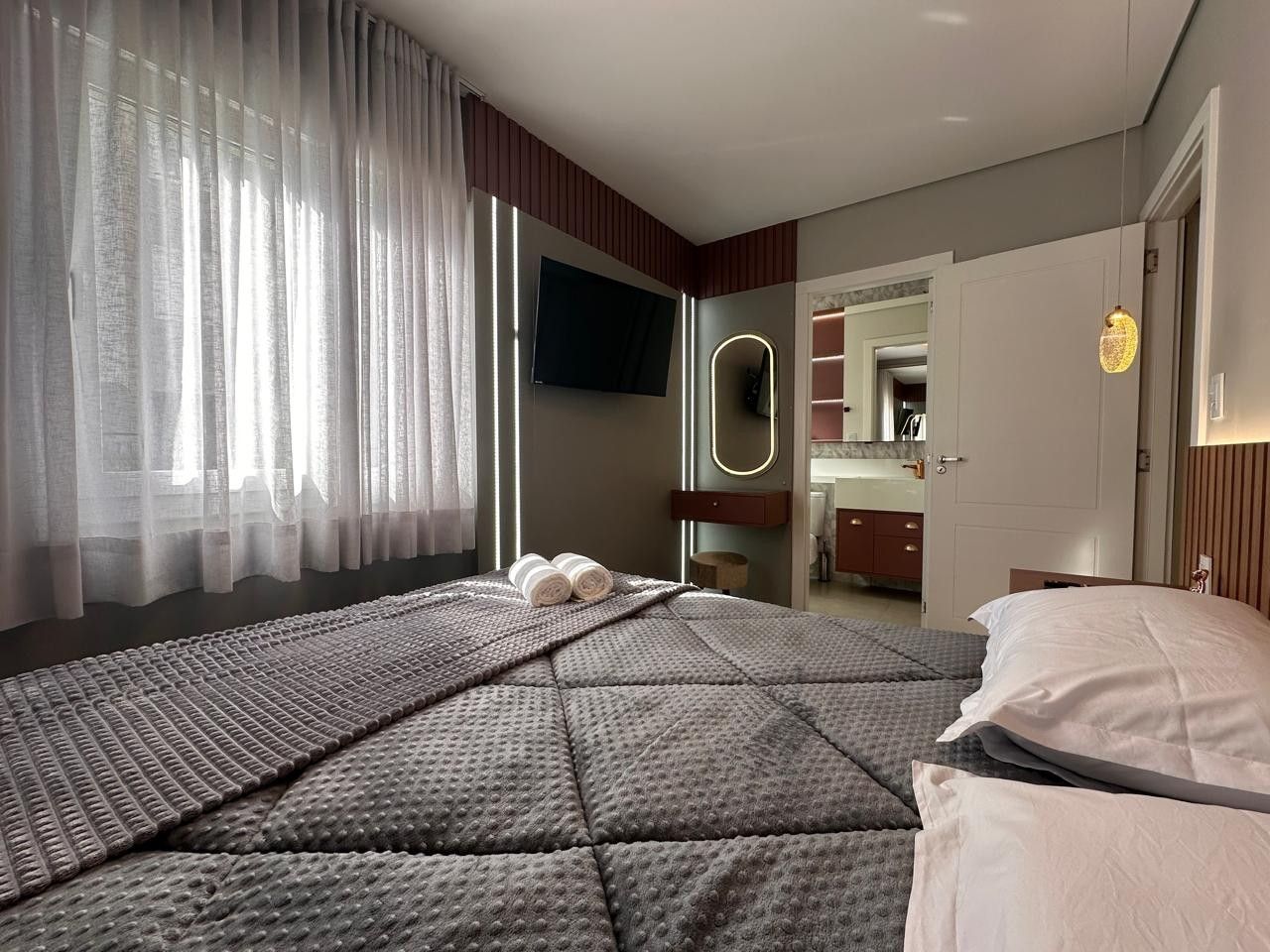 Apartamento para venda no bairro Piratini em Gramado