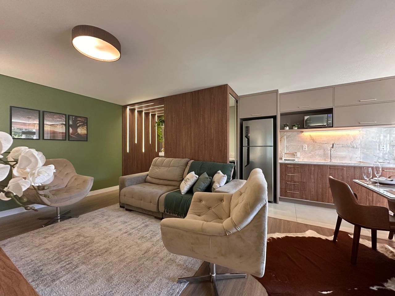 Apartamento para venda no bairro Piratini em Gramado