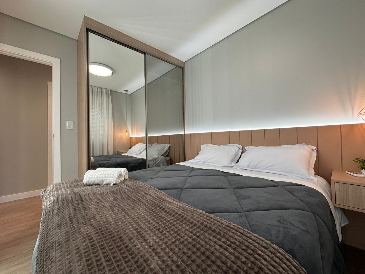 Apartamento para venda no bairro Piratini em Gramado