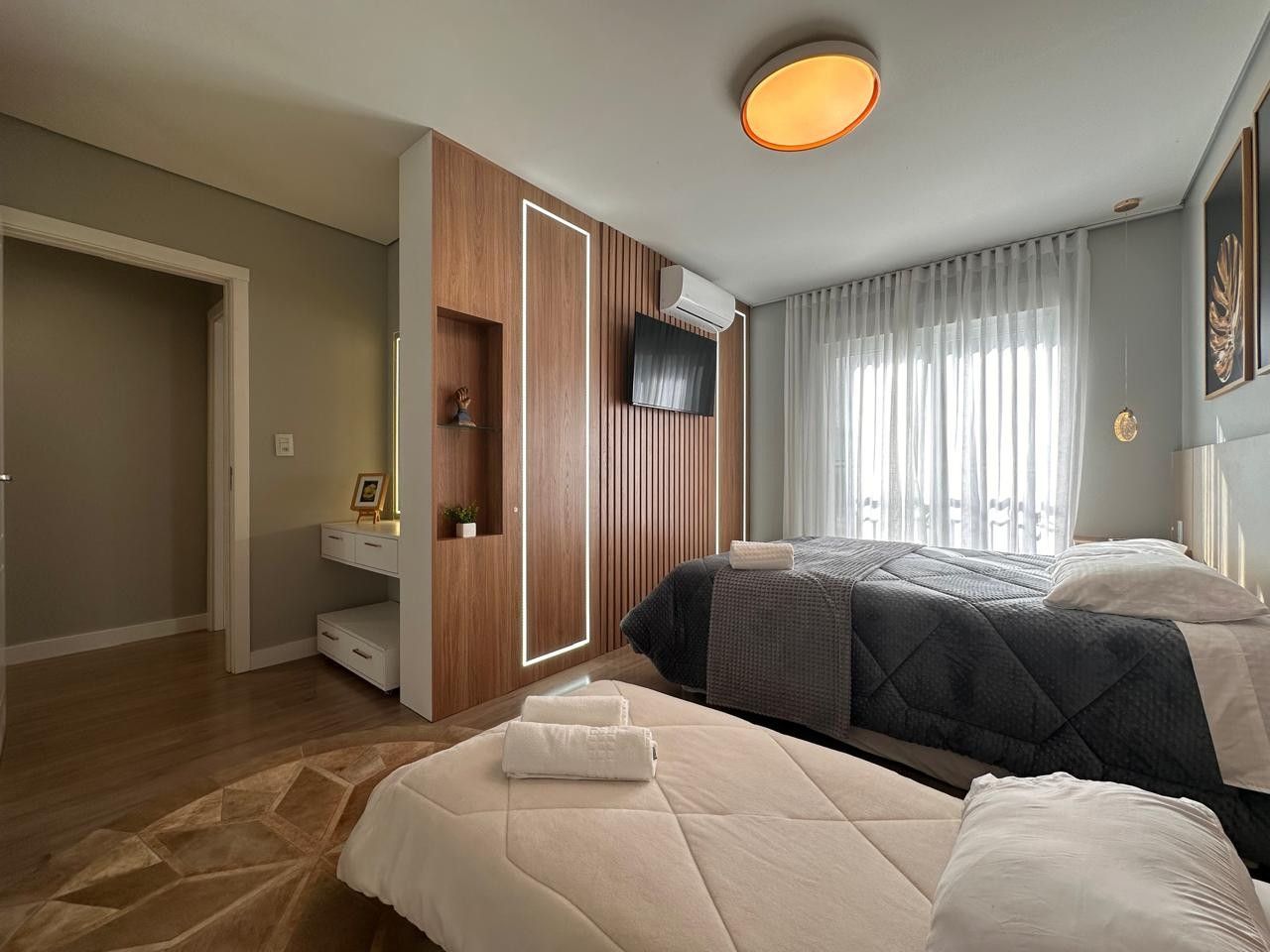 Apartamento para venda no bairro Piratini em Gramado
