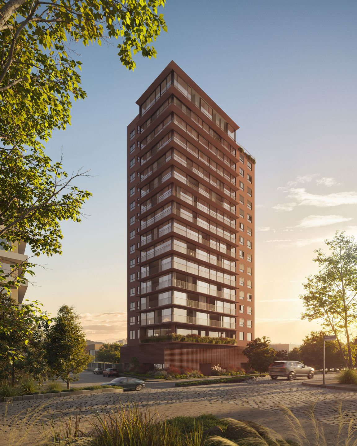 Apartamento para venda no bairro Centro em Farroupilha