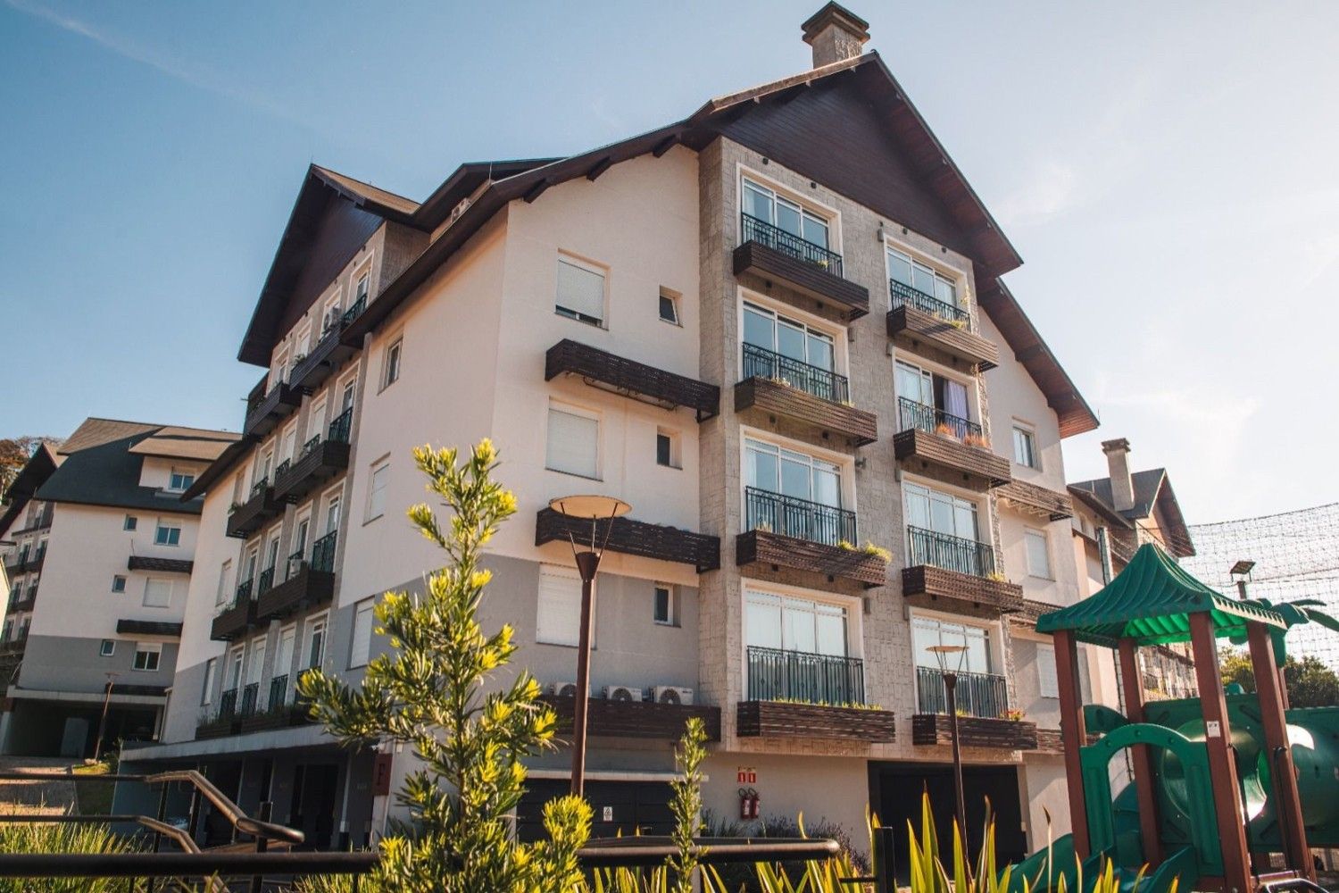 Apartamento para venda no bairro Piratini em Gramado
