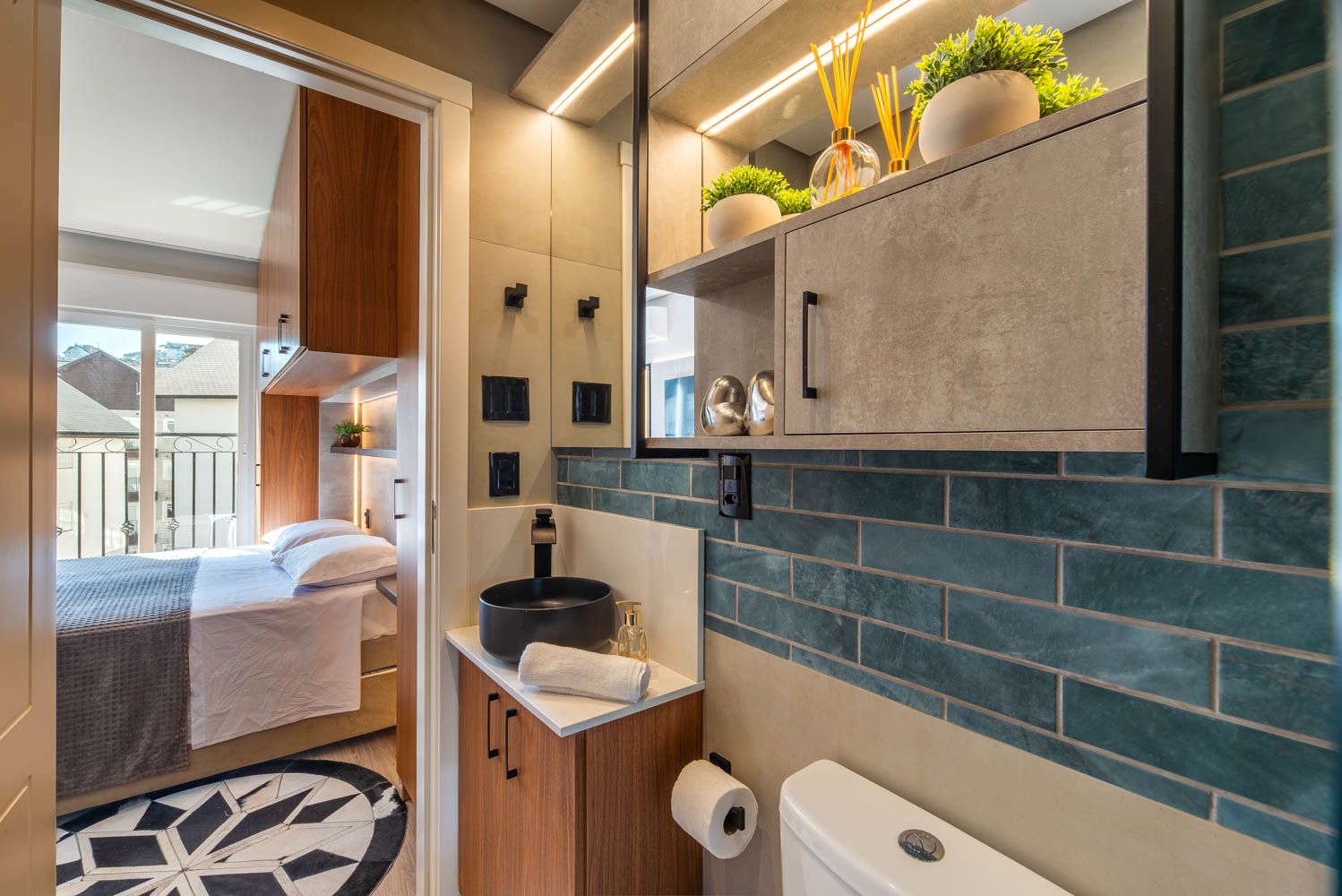 Apartamento para venda no bairro Piratini em Gramado