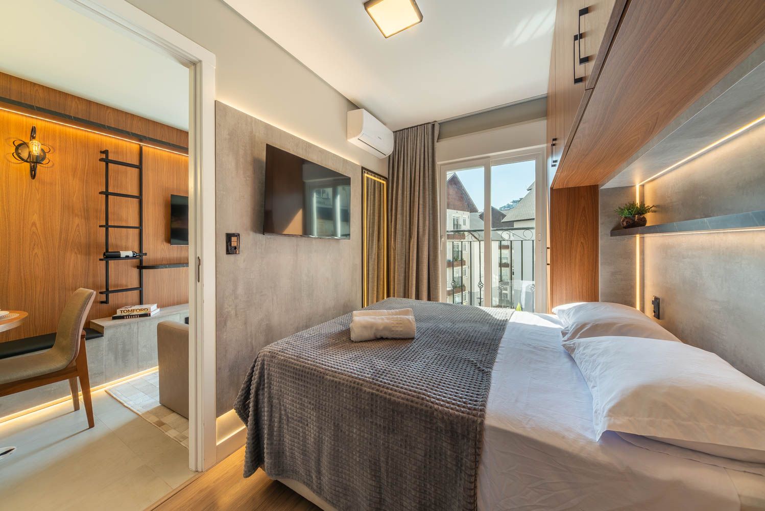 Apartamento para venda no bairro Piratini em Gramado