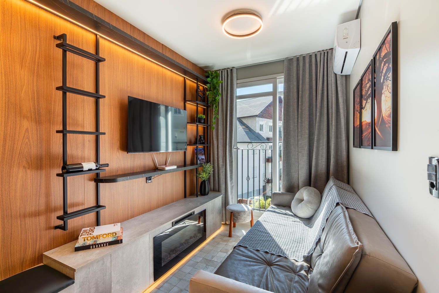 Apartamento para venda no bairro Piratini em Gramado