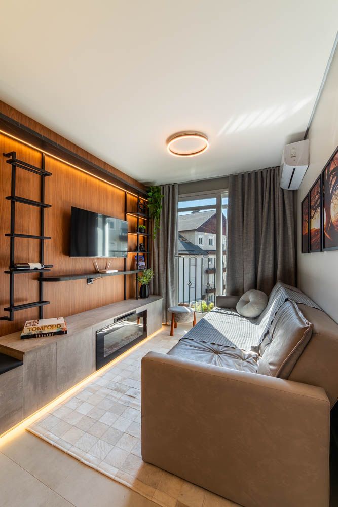 Apartamento para venda no bairro Piratini em Gramado