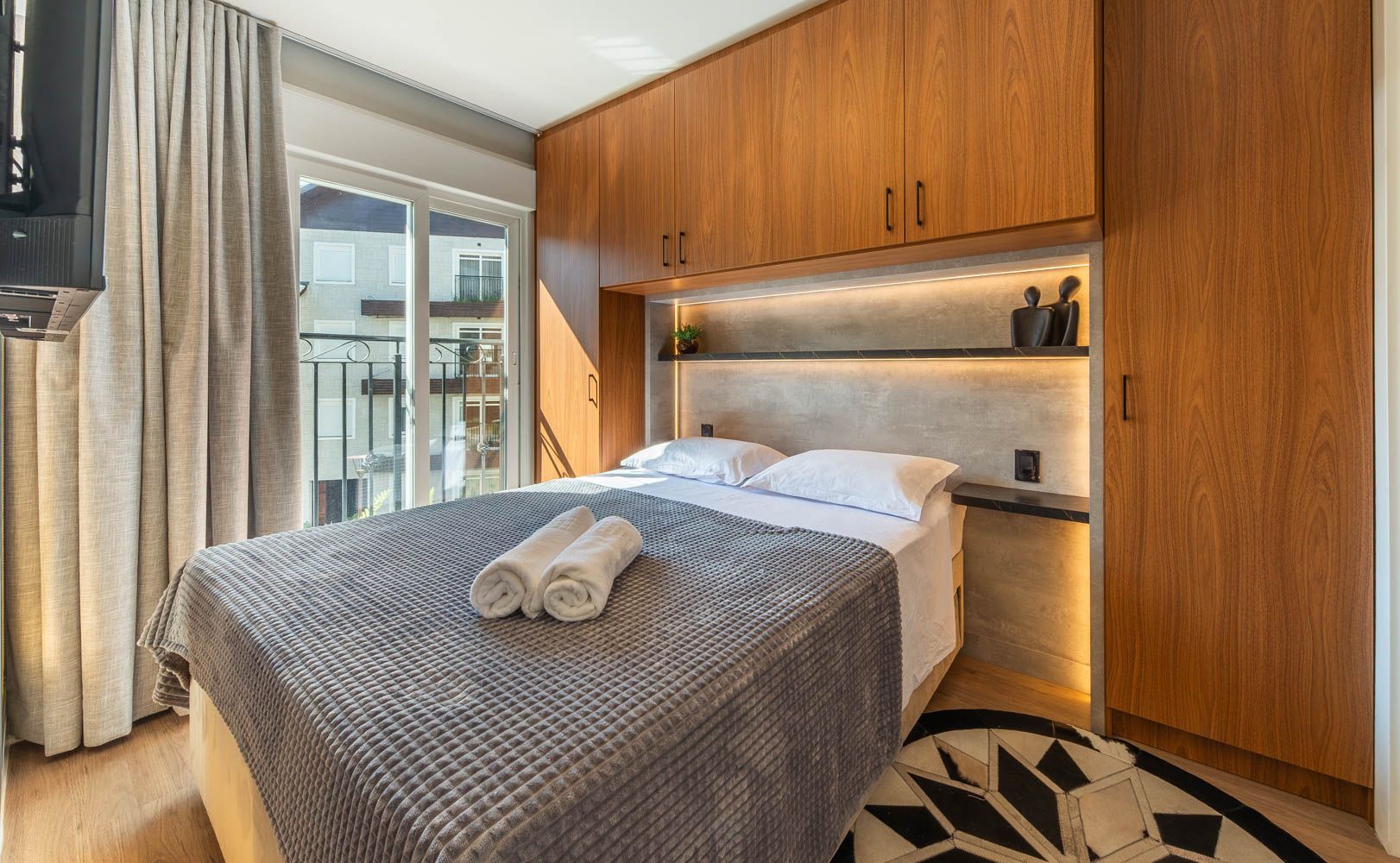 Apartamento para venda no bairro Piratini em Gramado
