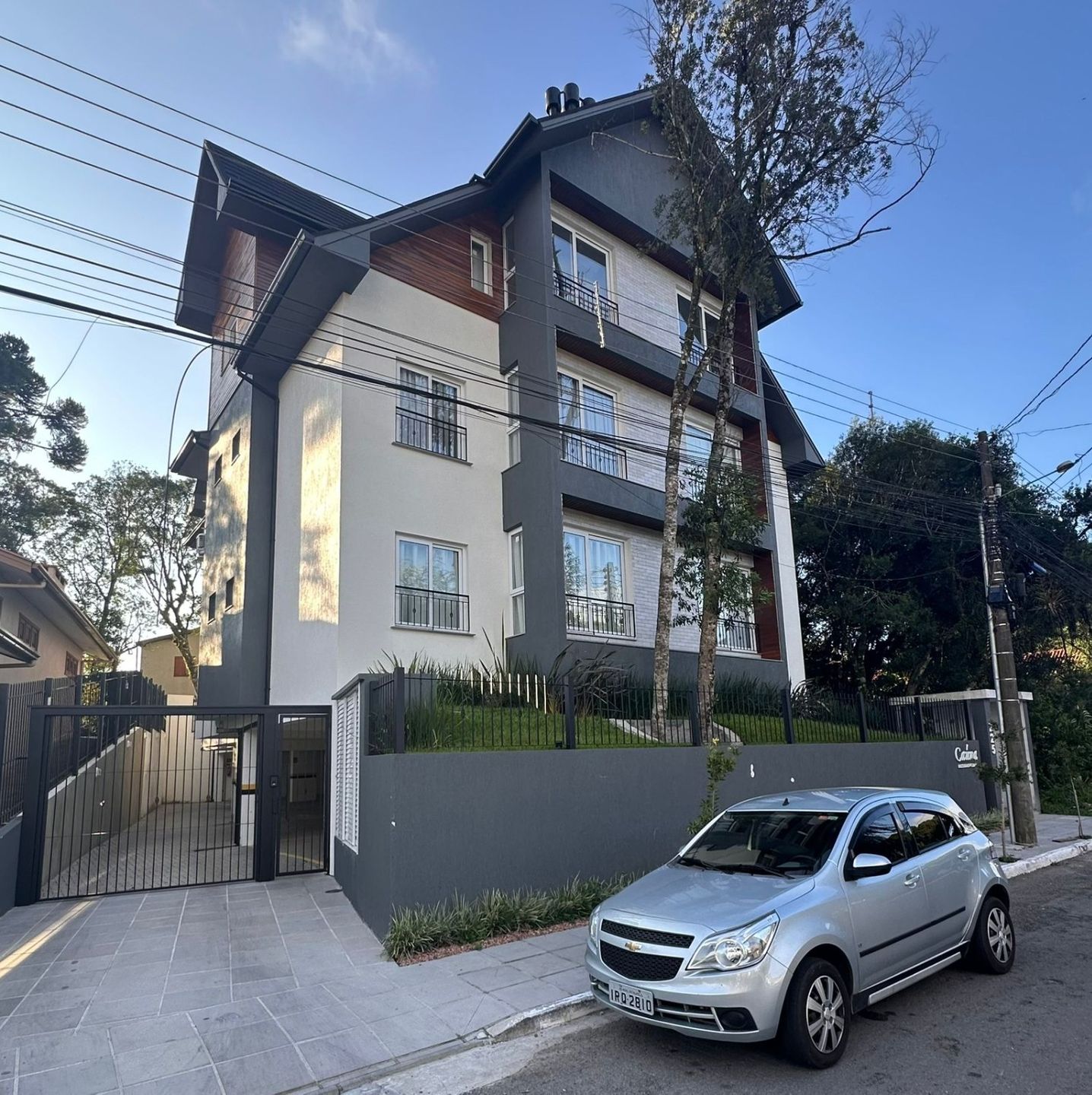 Apartamento para venda no bairro Carniel em Gramado