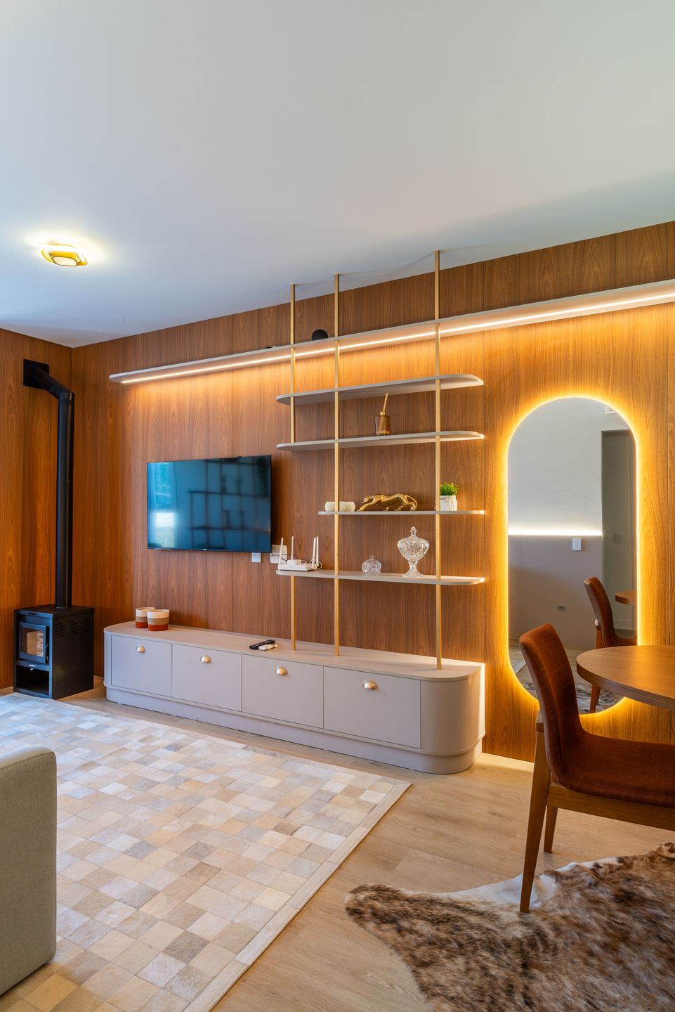Apartamento para venda no bairro Carniel em Gramado