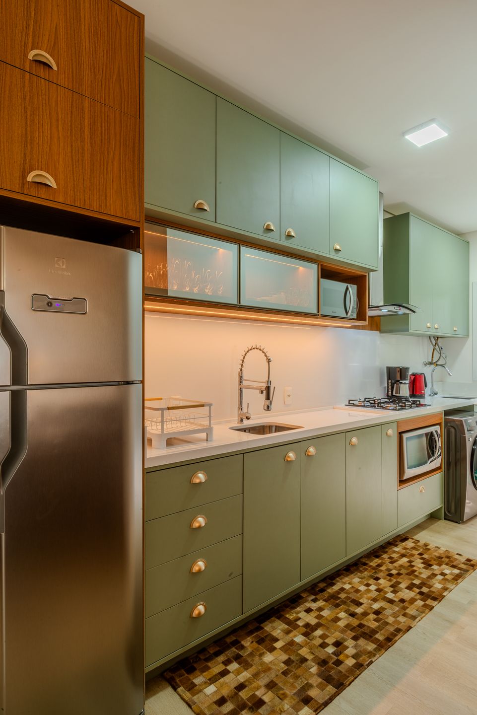 Apartamento para venda no bairro Carniel em Gramado