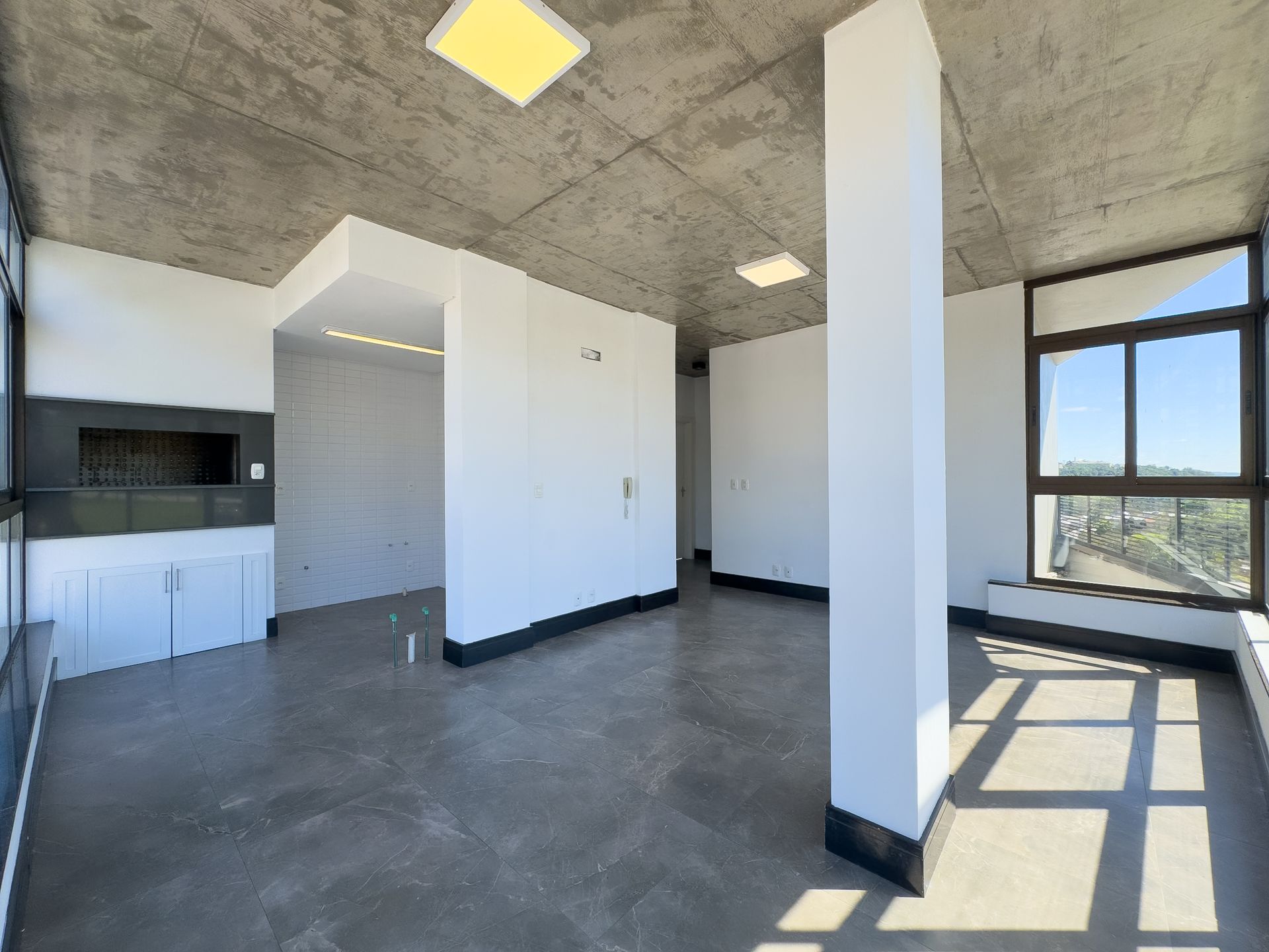 Apartamento para venda no bairro Borgo em Bento Gonçalves