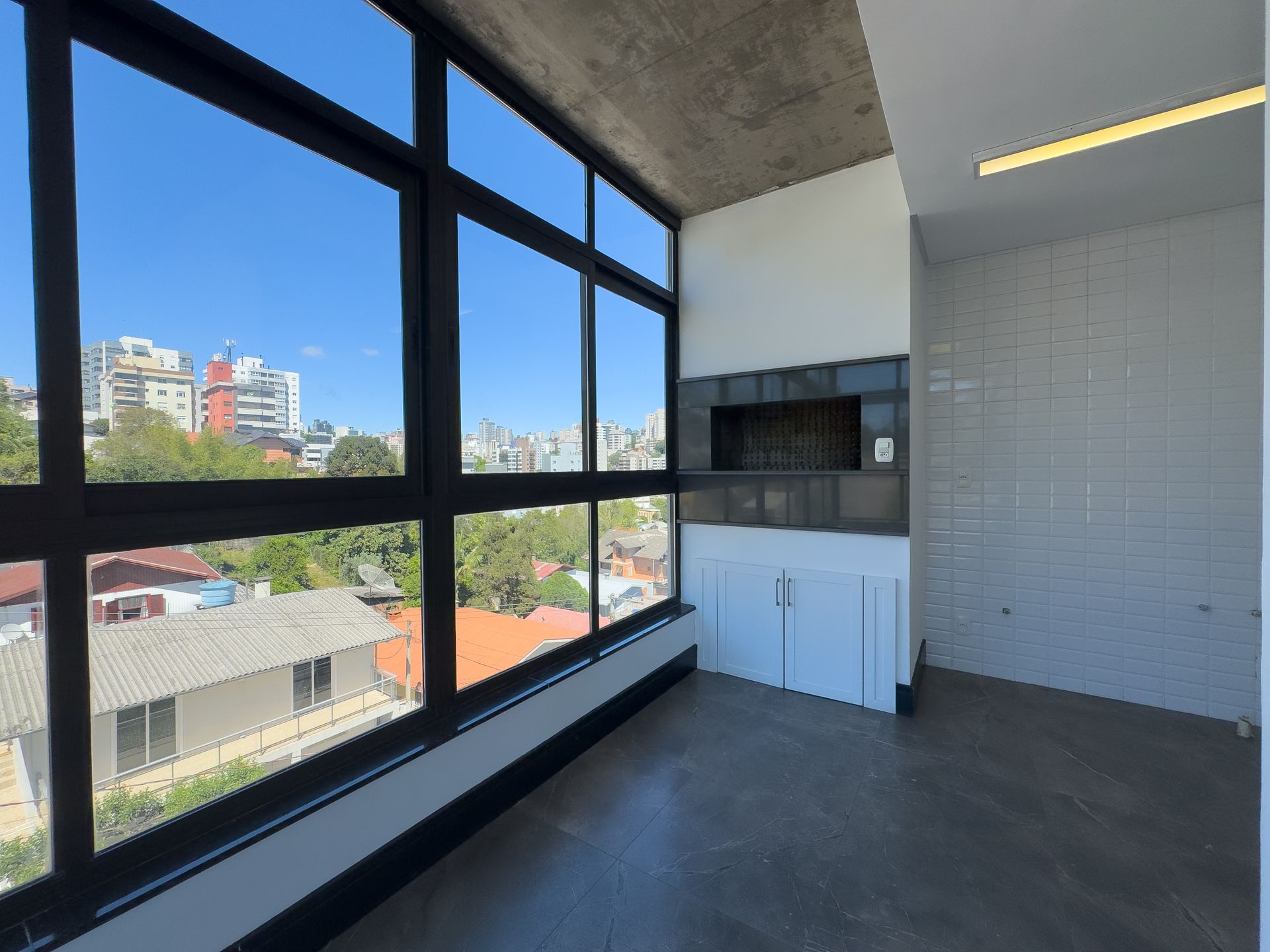 Apartamento para venda no bairro Borgo em Bento Gonçalves