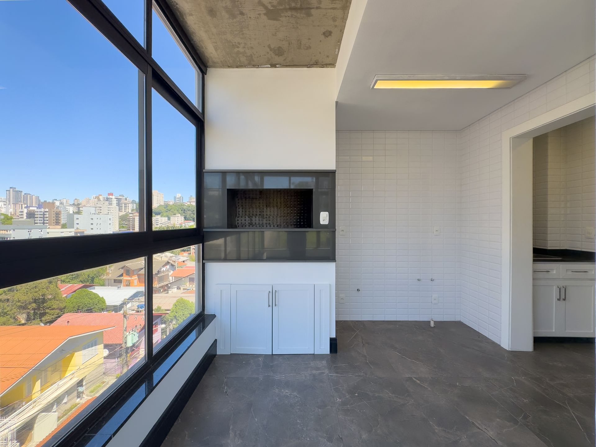 Apartamento para venda no bairro Borgo em Bento Gonçalves