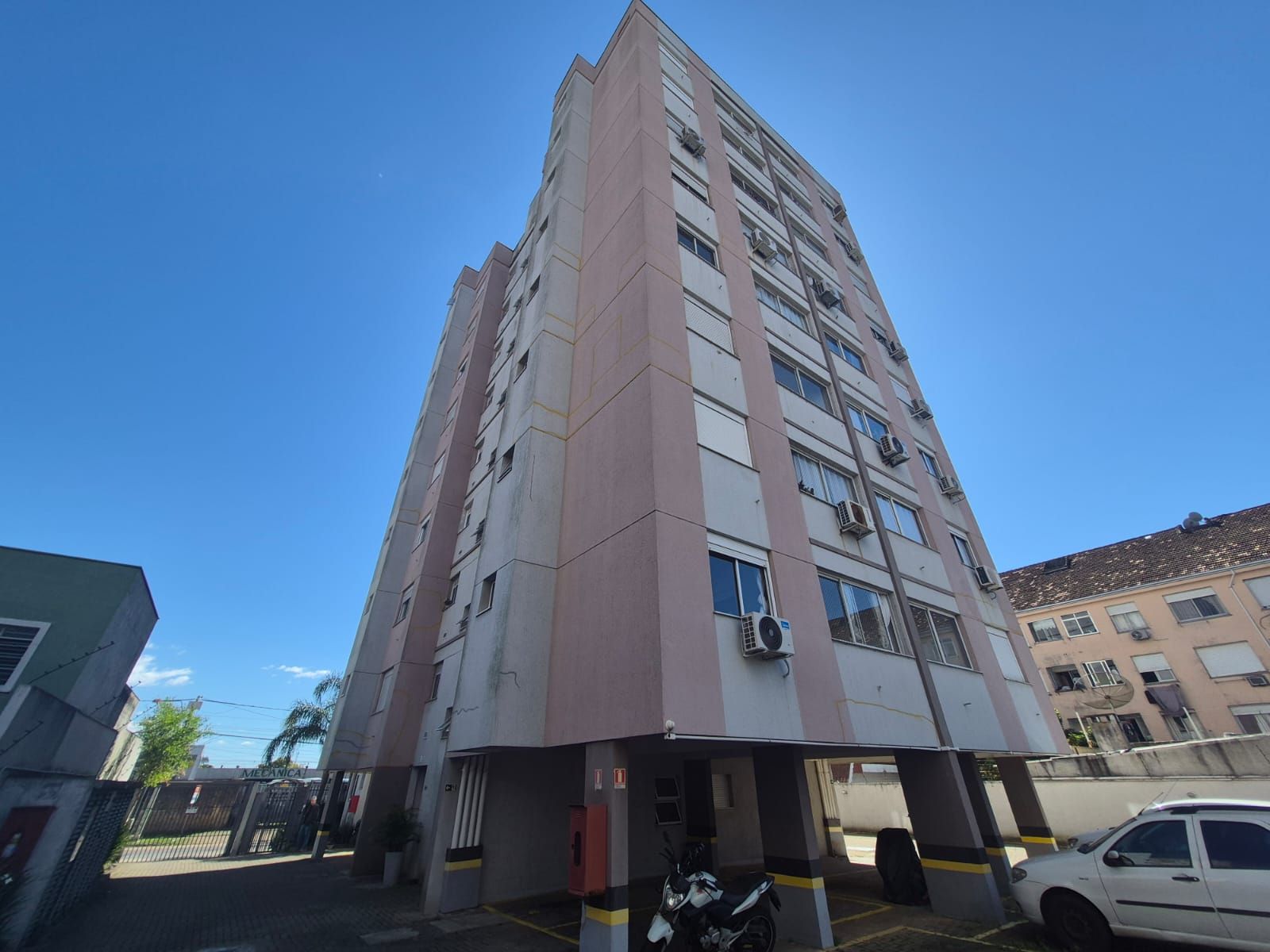Apartamento para venda no bairro São José em Porto Alegre