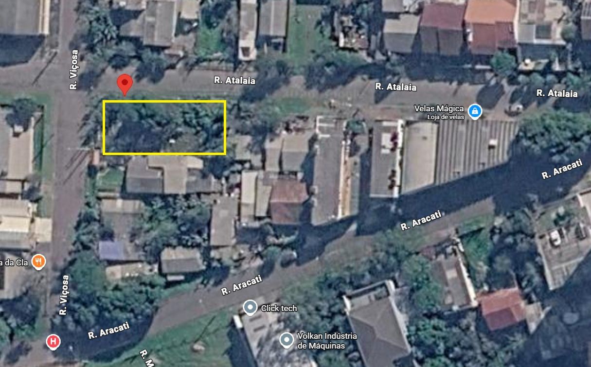 Terreno para venda no bairro Liberdade em Novo Hamburgo