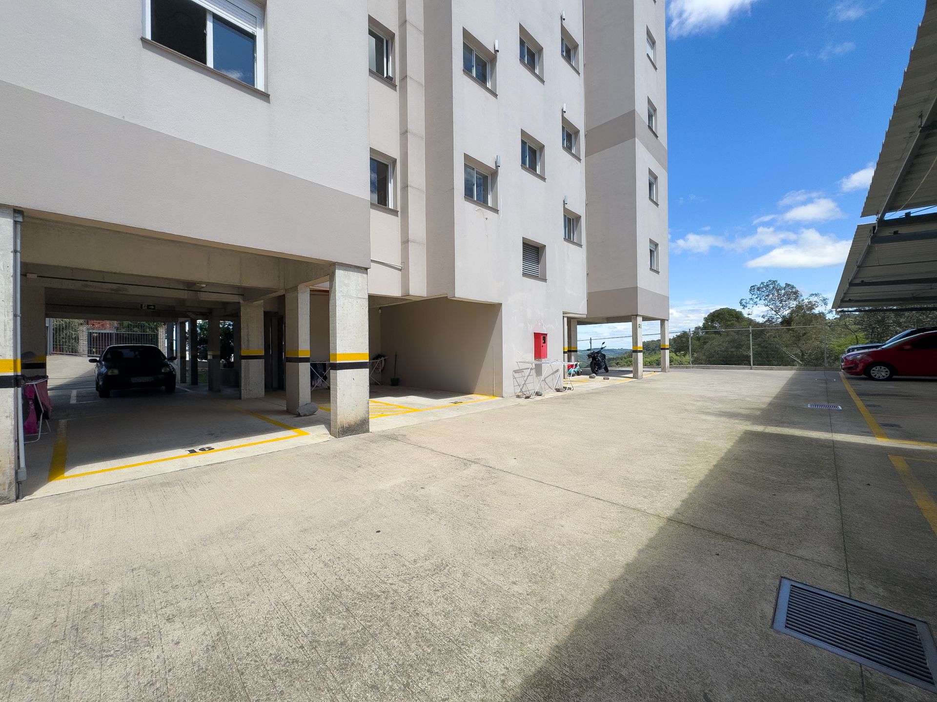 Apartamento para venda no bairro São João em Bento Gonçalves