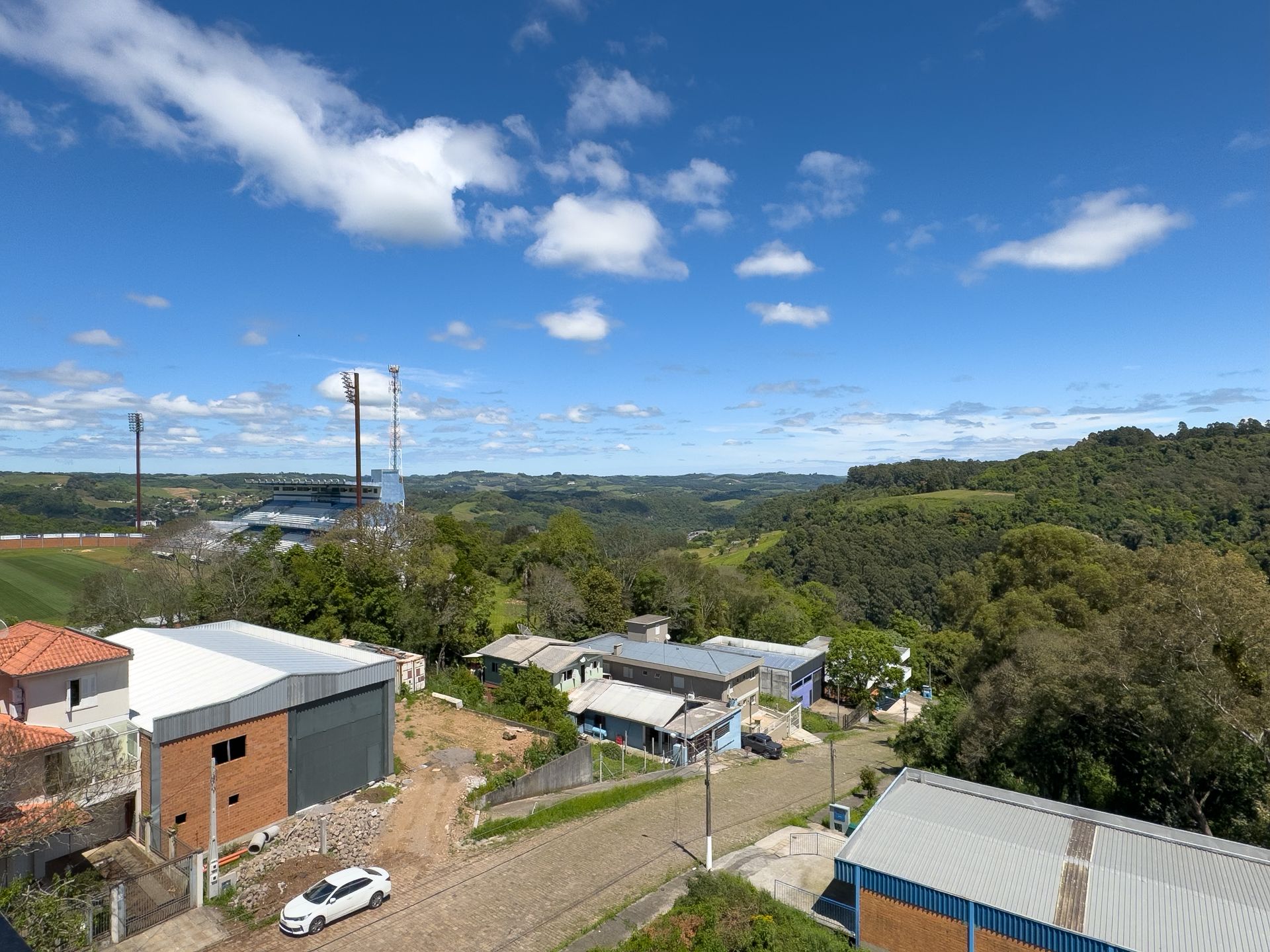 Apartamento para venda no bairro São João em Bento Gonçalves