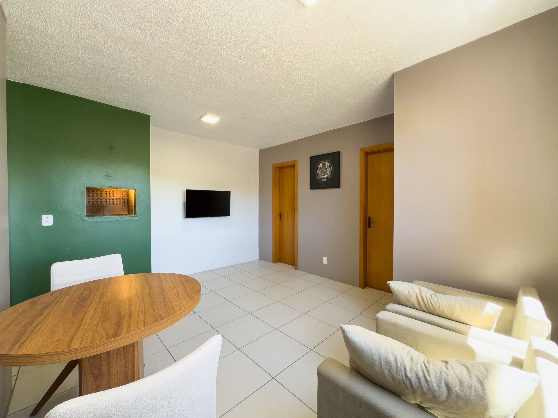 Apartamento para venda no bairro São João em Bento Gonçalves