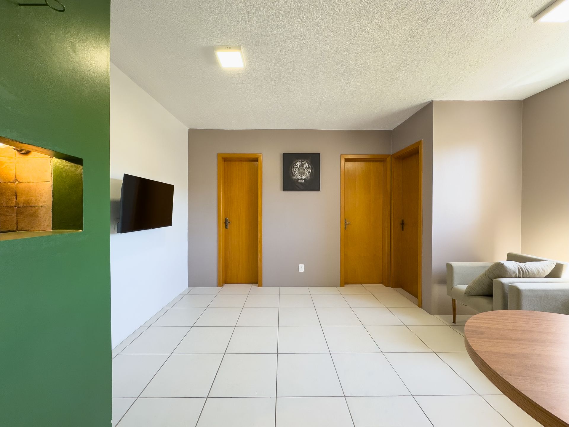 Apartamento para venda no bairro São João em Bento Gonçalves