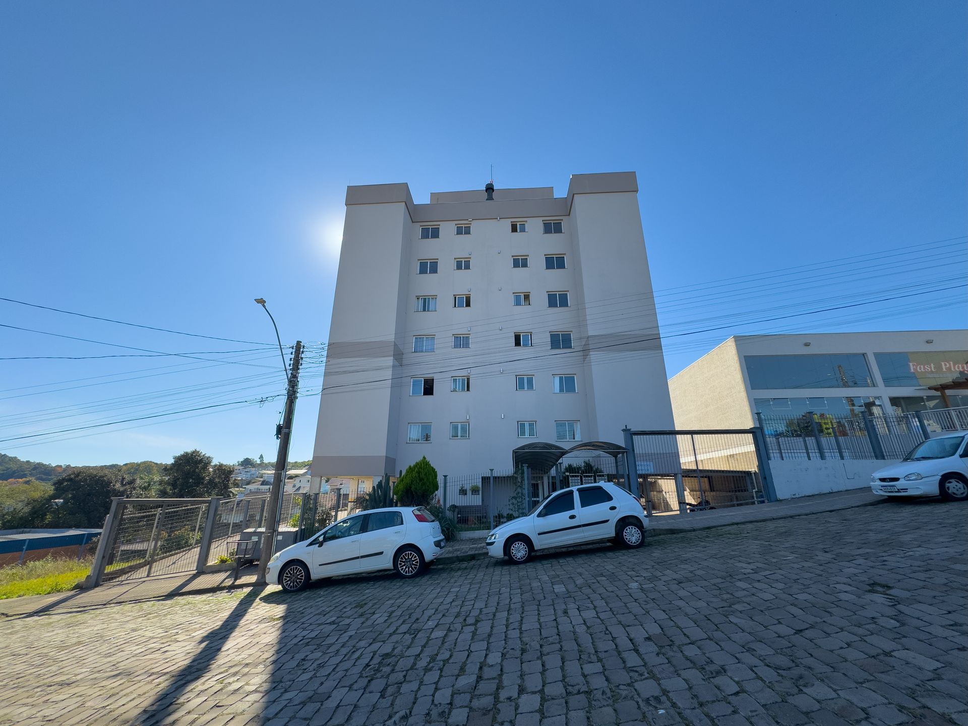 Apartamento para venda no bairro São João em Bento Gonçalves