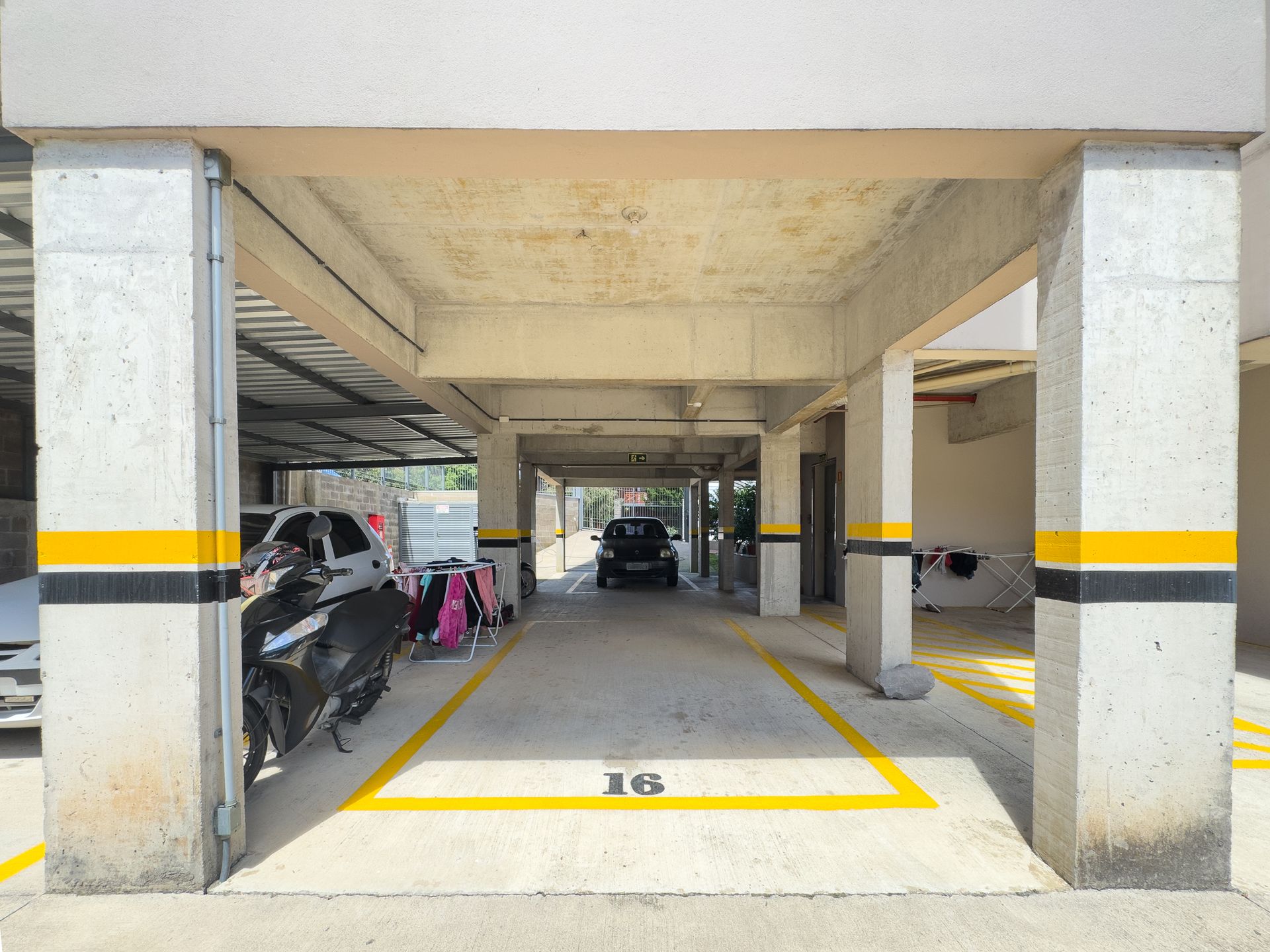 Apartamento para venda no bairro São João em Bento Gonçalves