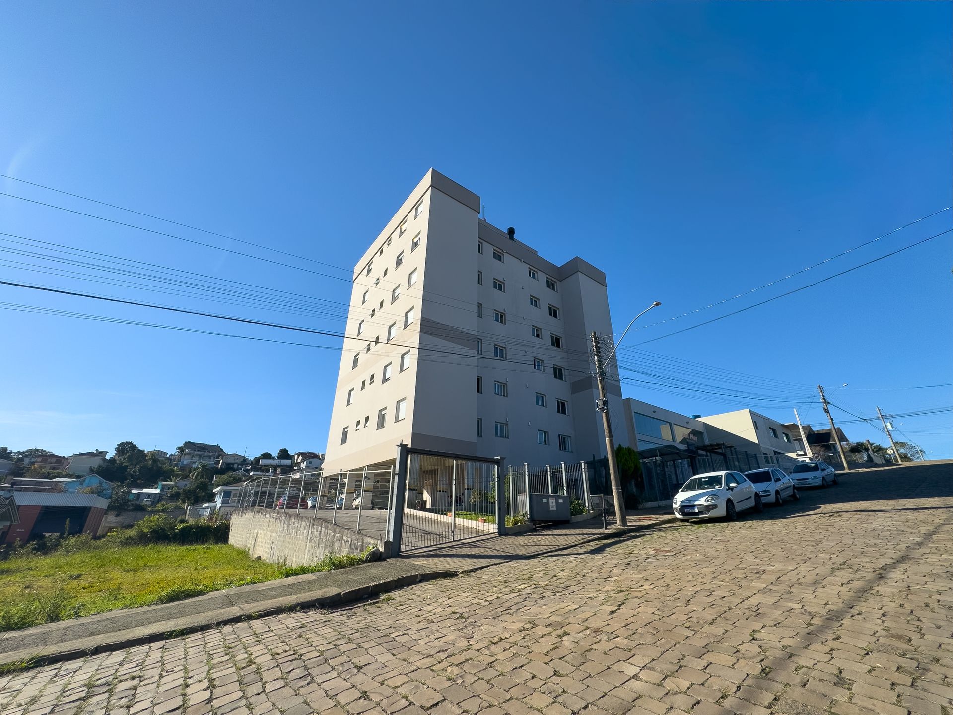 Apartamento para venda no bairro São João em Bento Gonçalves