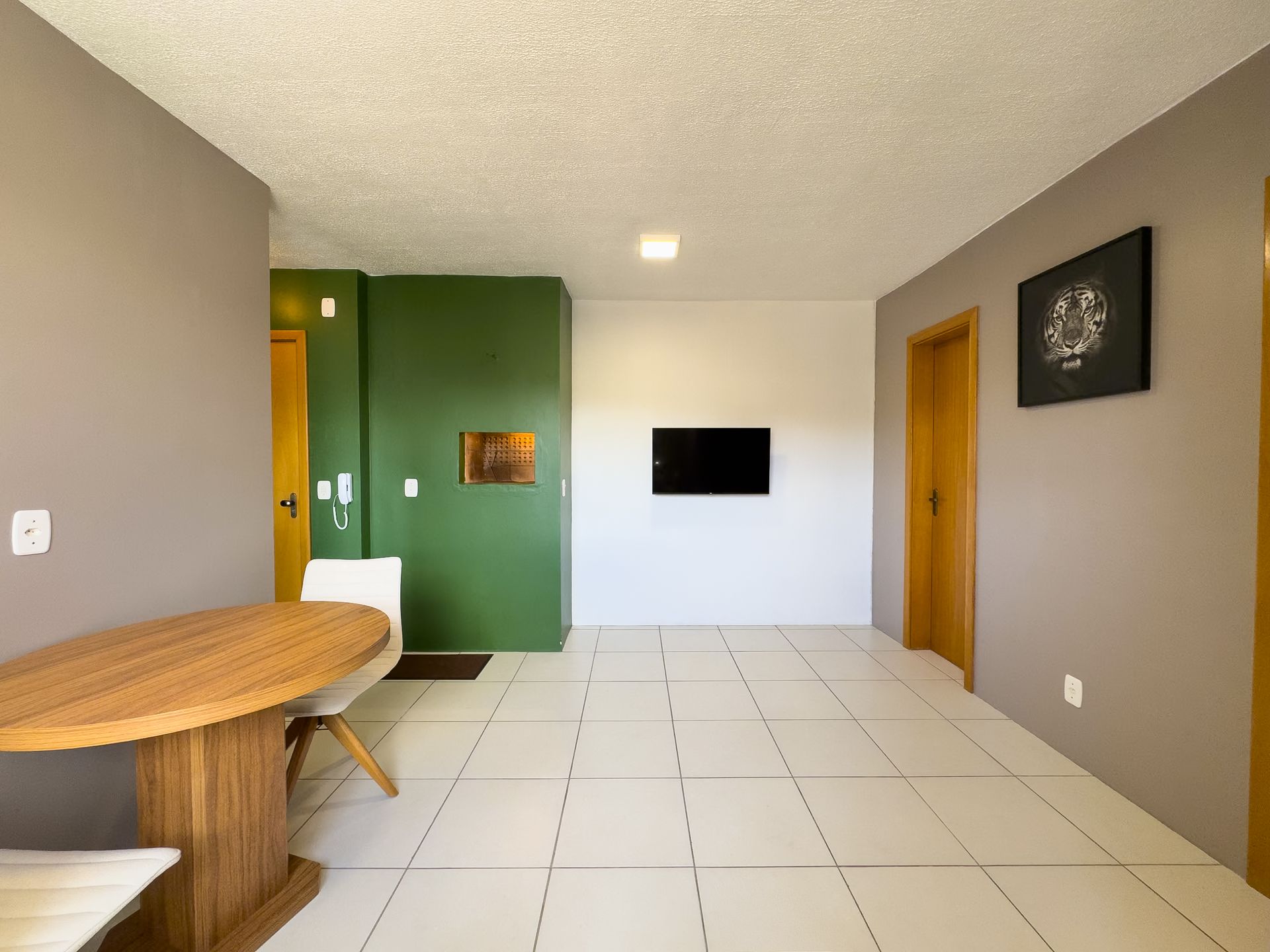 Apartamento para venda no bairro São João em Bento Gonçalves