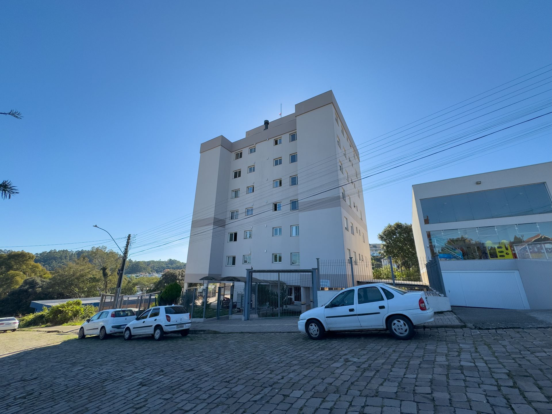Apartamento para venda no bairro São João em Bento Gonçalves