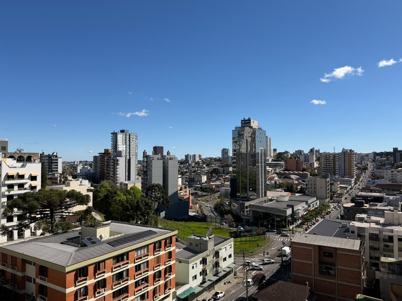 Apartamento para venda no bairro Exposição em Caxias do Sul