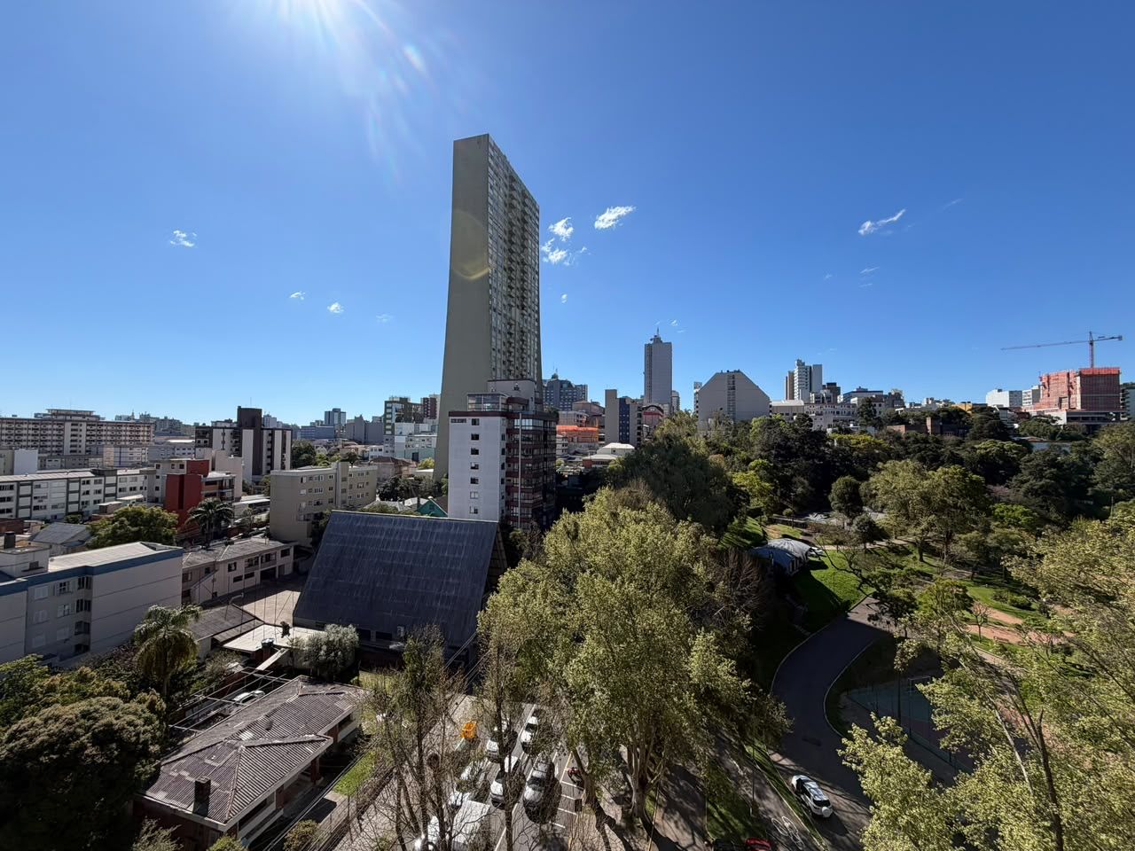 Apartamento para venda no bairro Exposição em Caxias do Sul