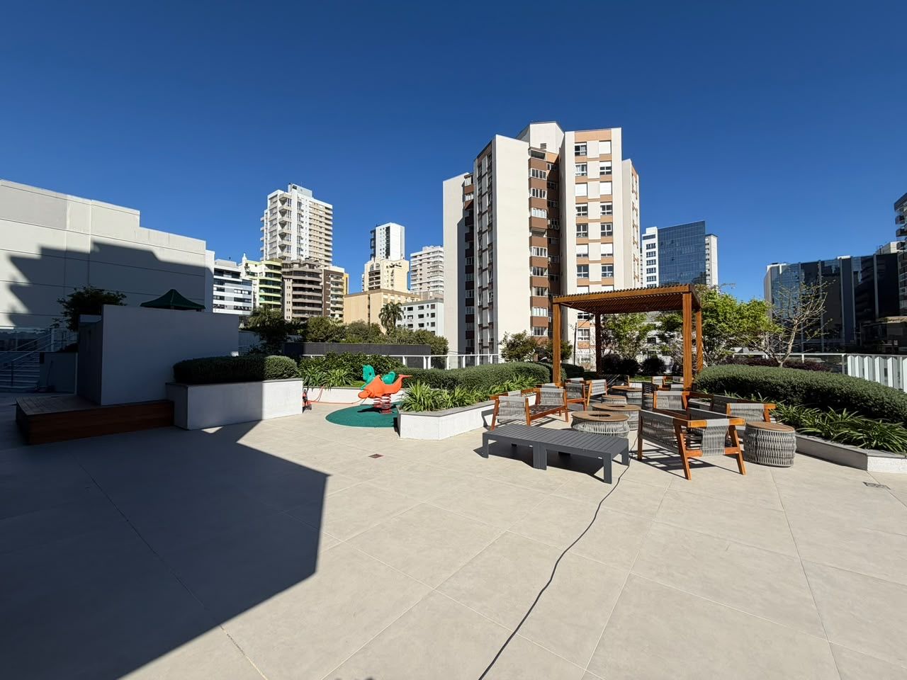 Apartamento para venda no bairro Exposição em Caxias do Sul