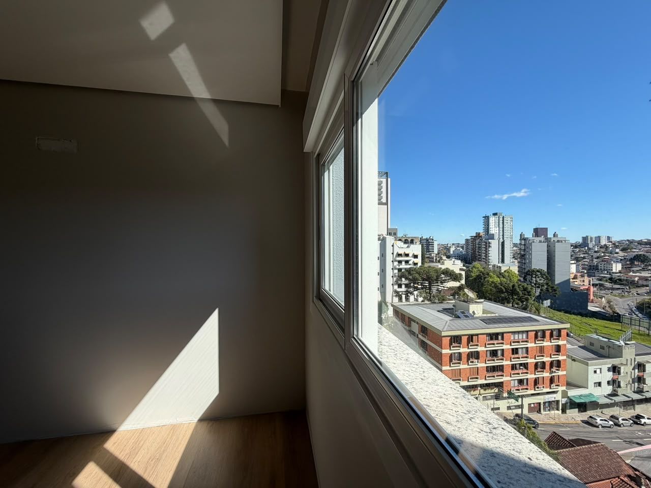 Apartamento para venda no bairro Exposição em Caxias do Sul