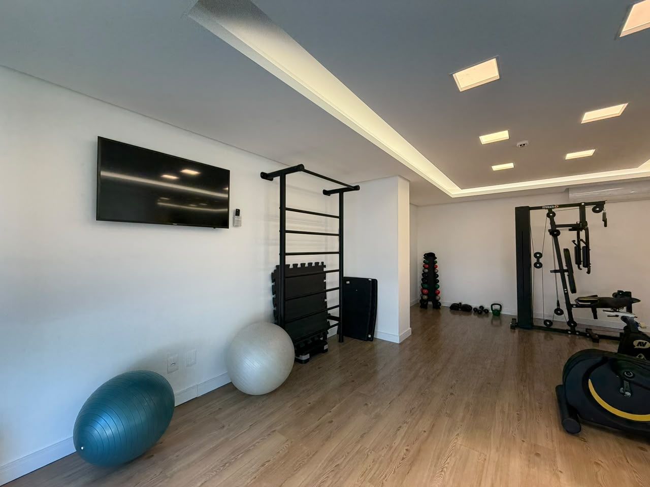 Apartamento para venda no bairro Exposição em Caxias do Sul
