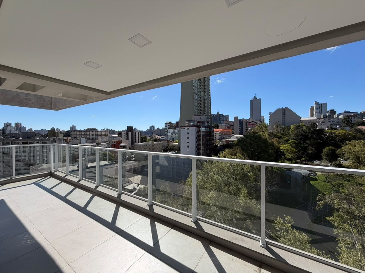 Apartamento para venda no bairro Exposição em Caxias do Sul