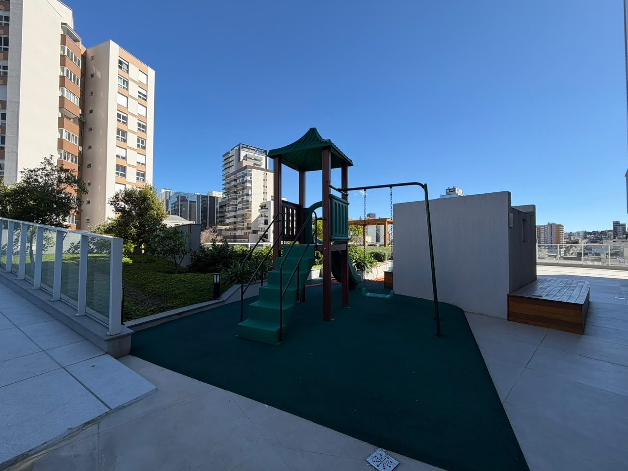 Apartamento para venda no bairro Exposição em Caxias do Sul