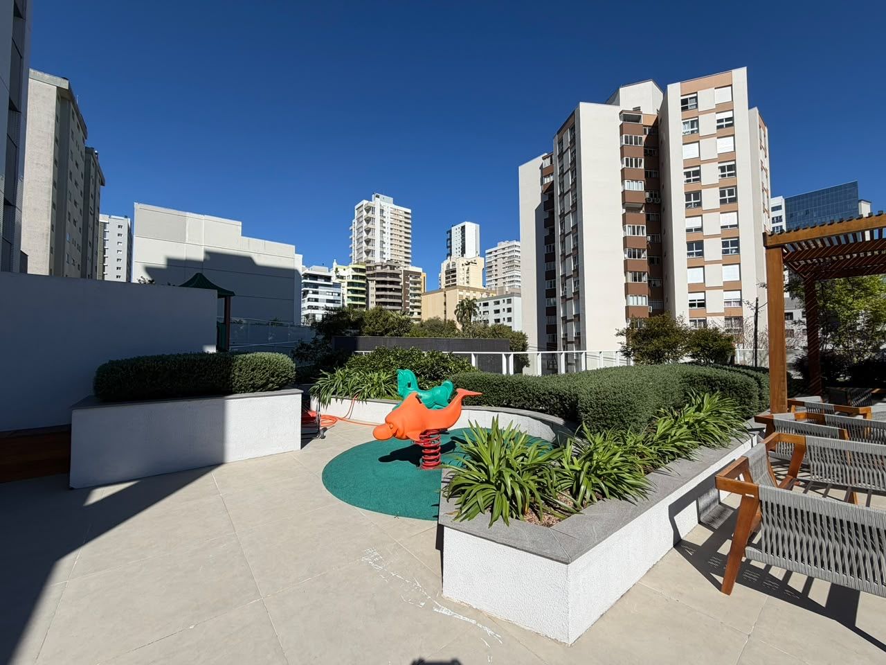 Apartamento para venda no bairro Exposição em Caxias do Sul