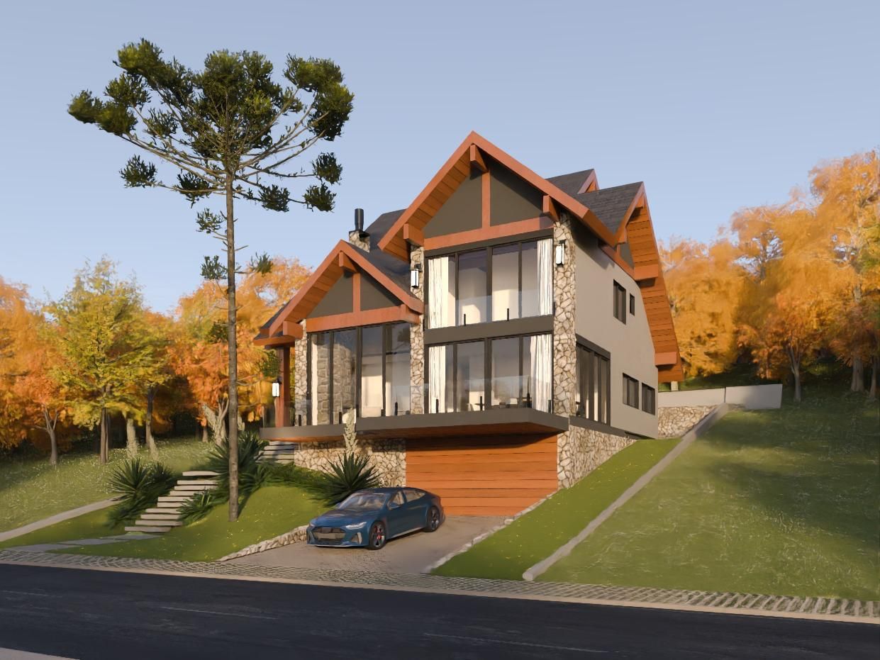 Terreno em Condomínio para venda no bairro Bavaria em Gramado