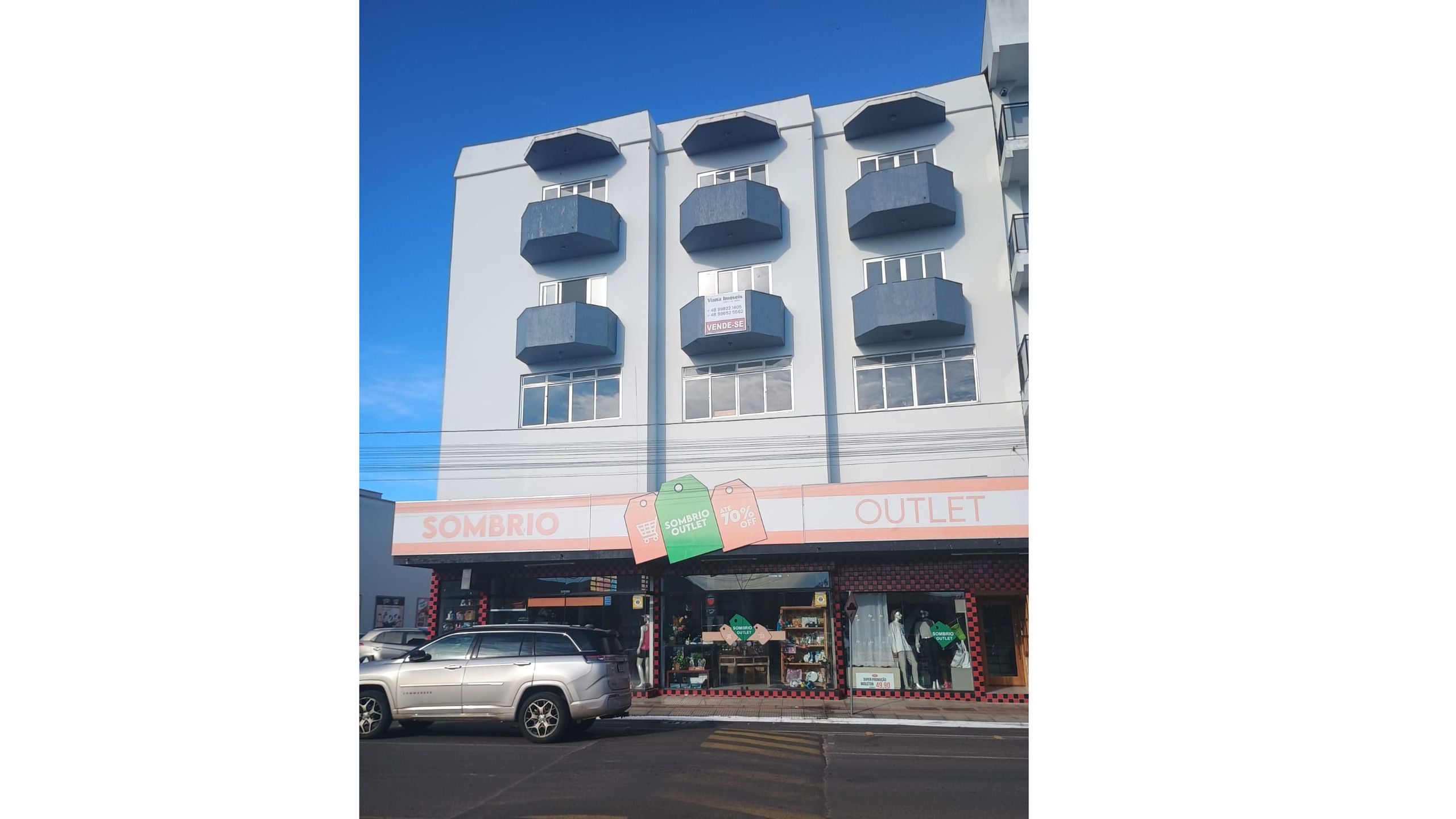 Apartamento para venda no bairro  em Sombrio