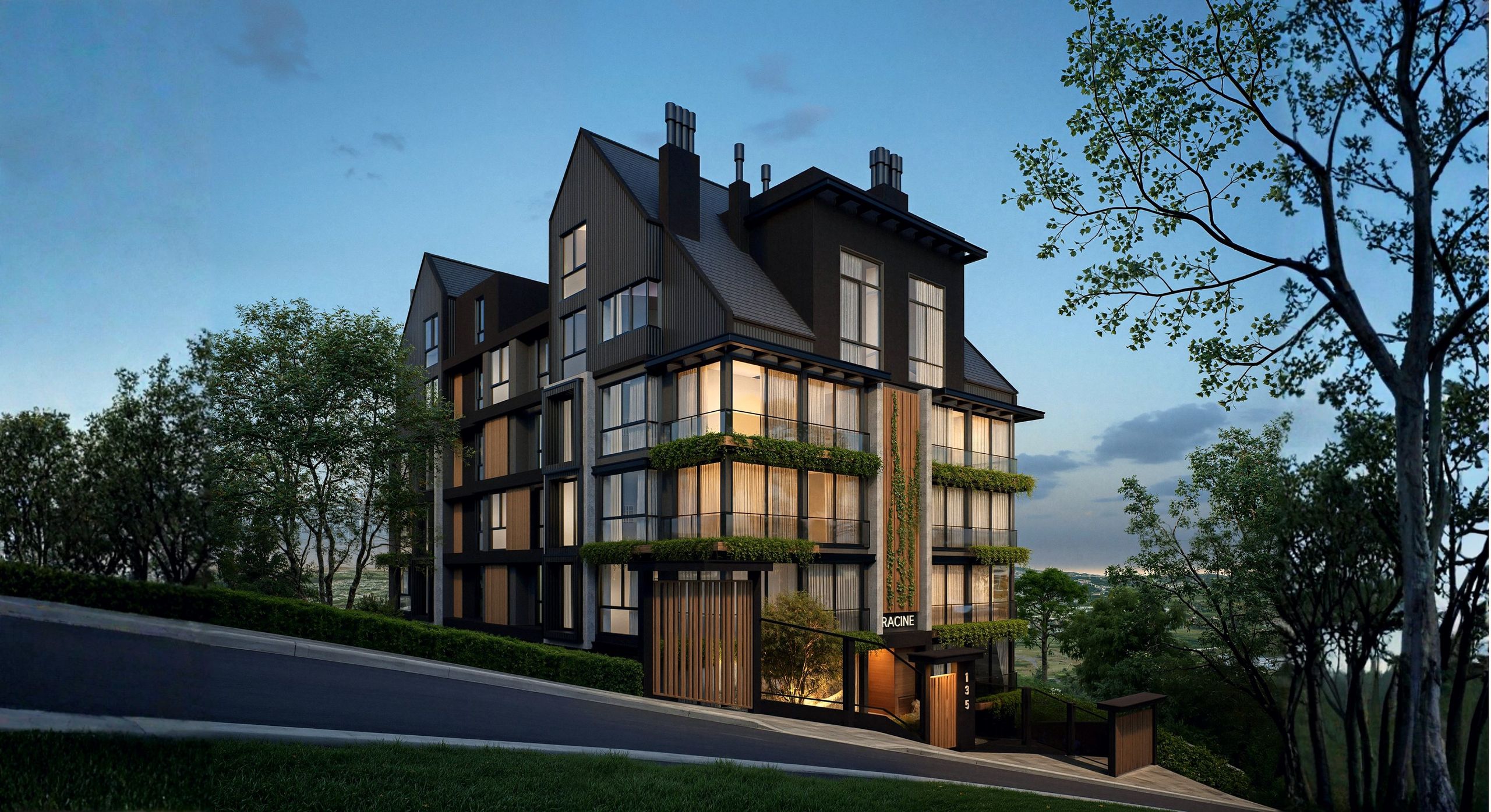 Apartamento para venda no bairro Lagos do Bosque em Gramado