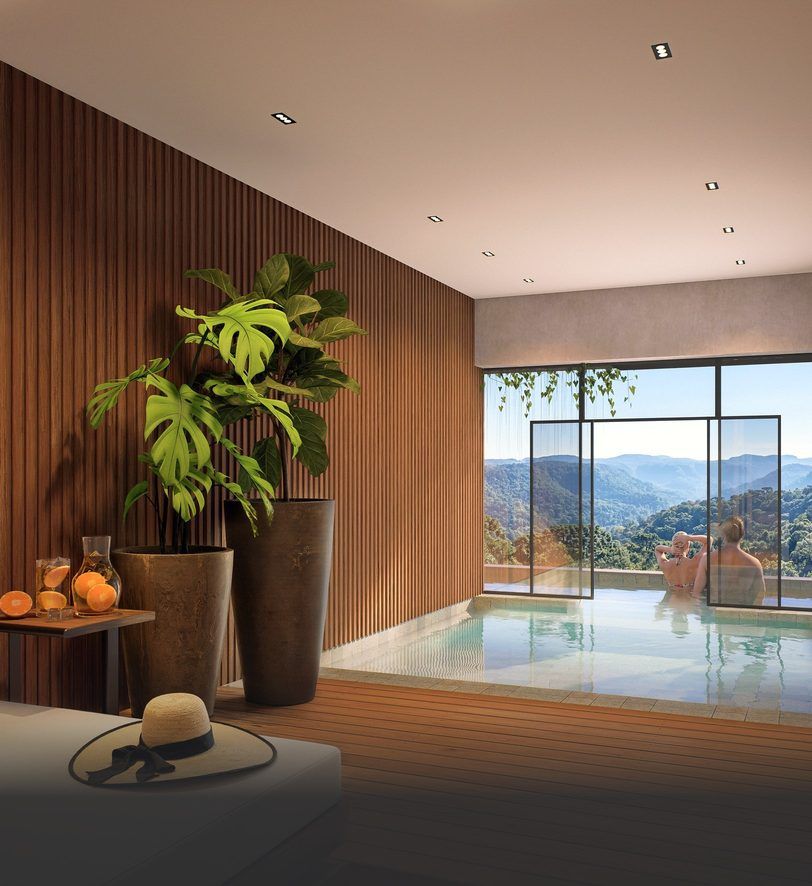 Apartamento para venda no bairro Lagos do Bosque em Gramado