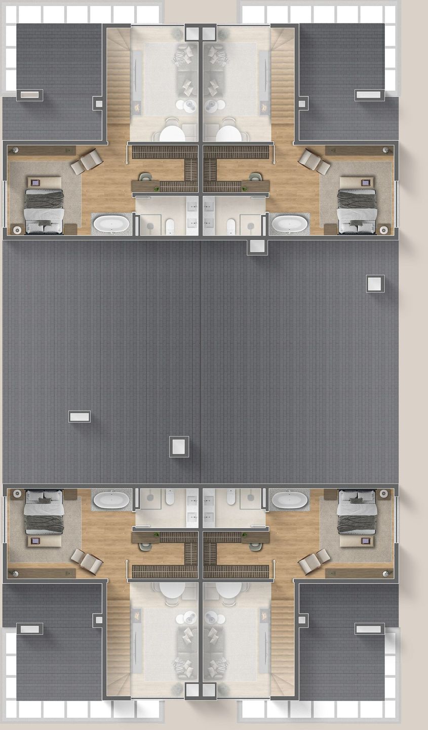 Apartamento para venda no bairro Lagos do Bosque em Gramado