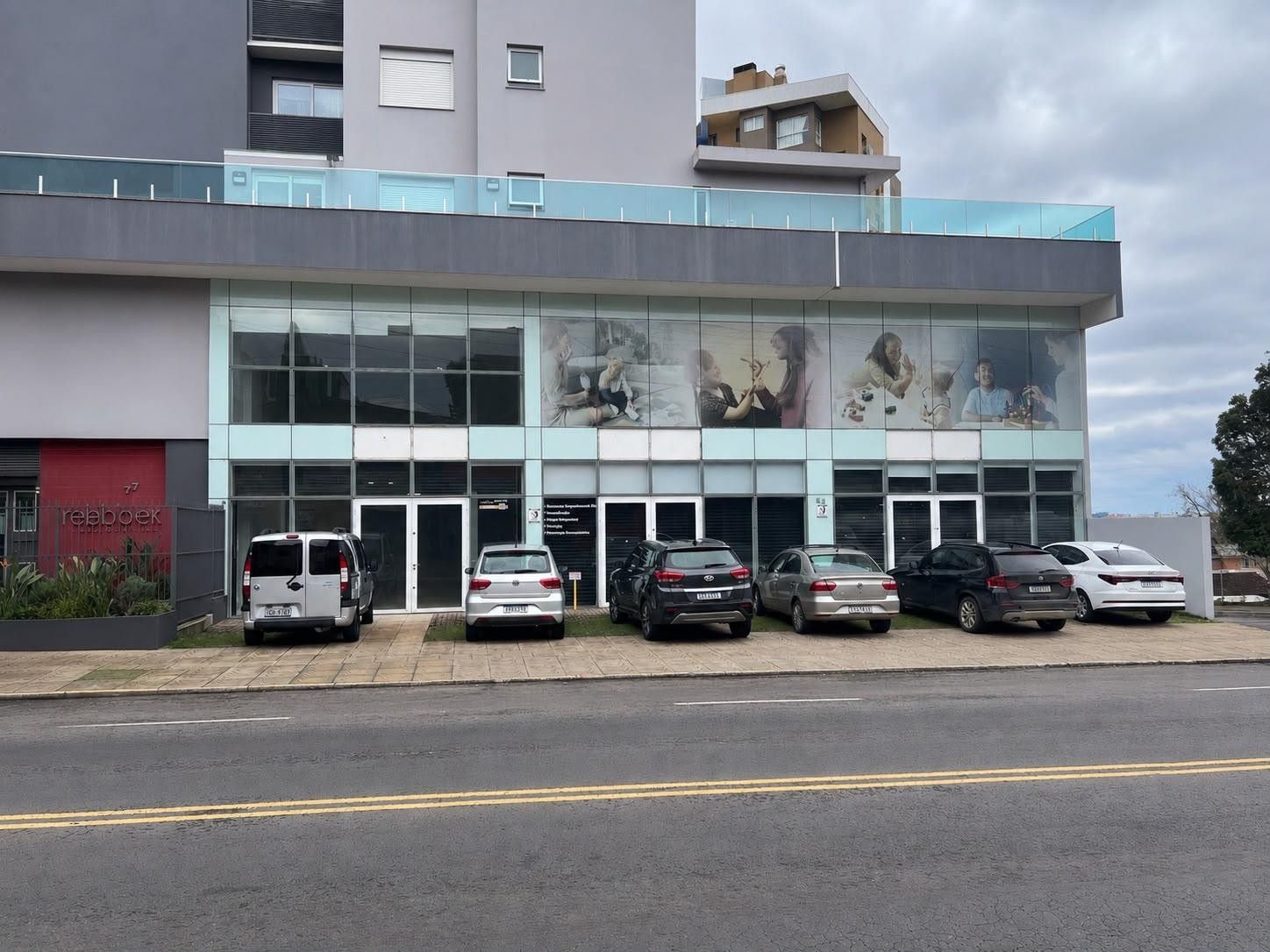 Loja para venda no bairro Sagrada Família em Caxias do Sul