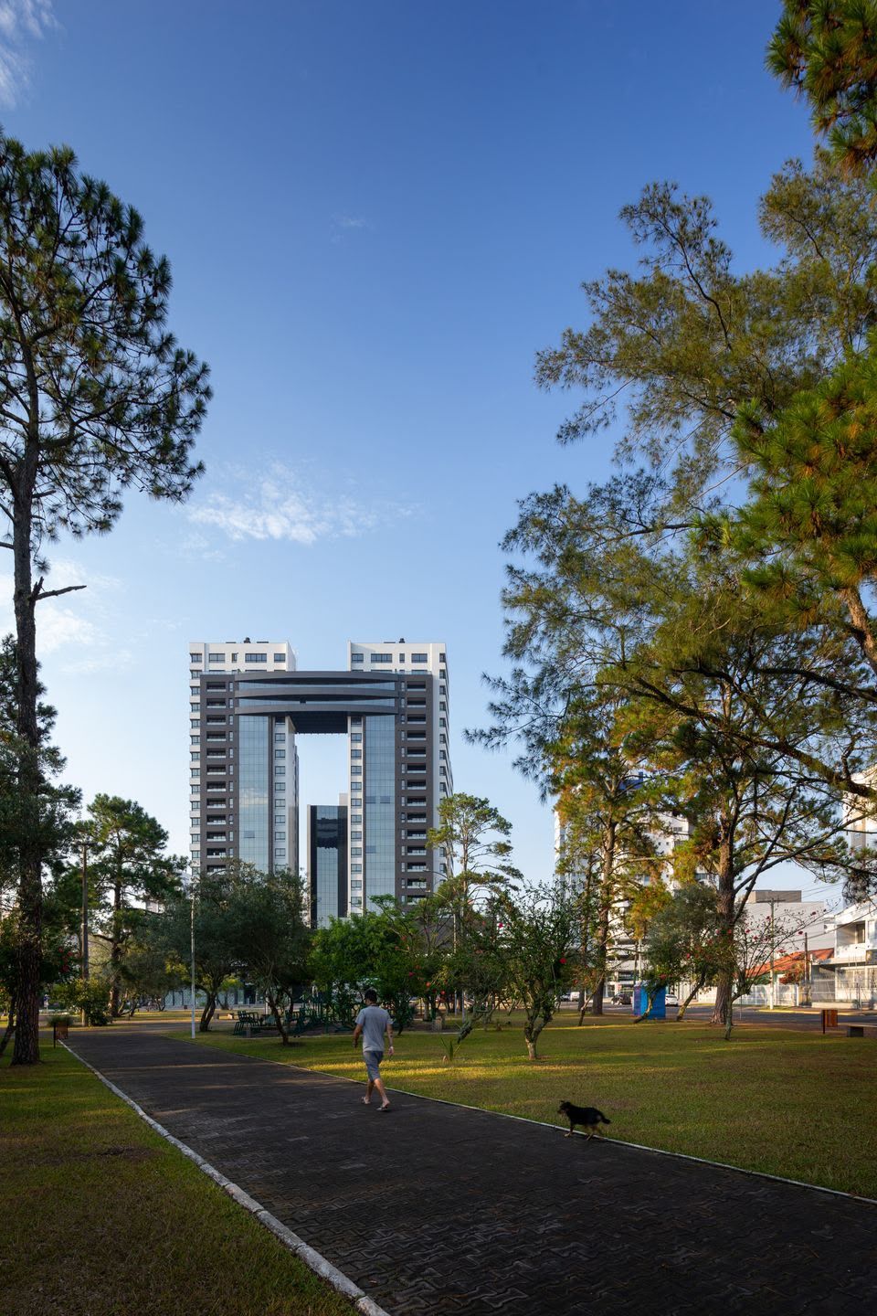 Apartamento para venda no bairro Centro em Torres