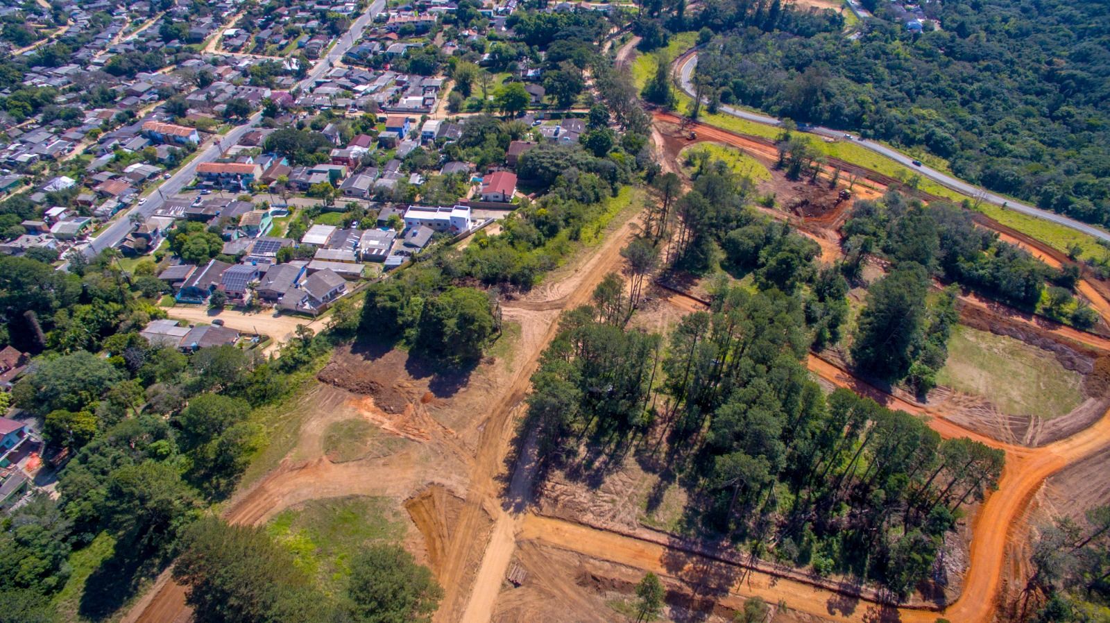 Terreno em Condomínio para venda no bairro Centro em Viamão