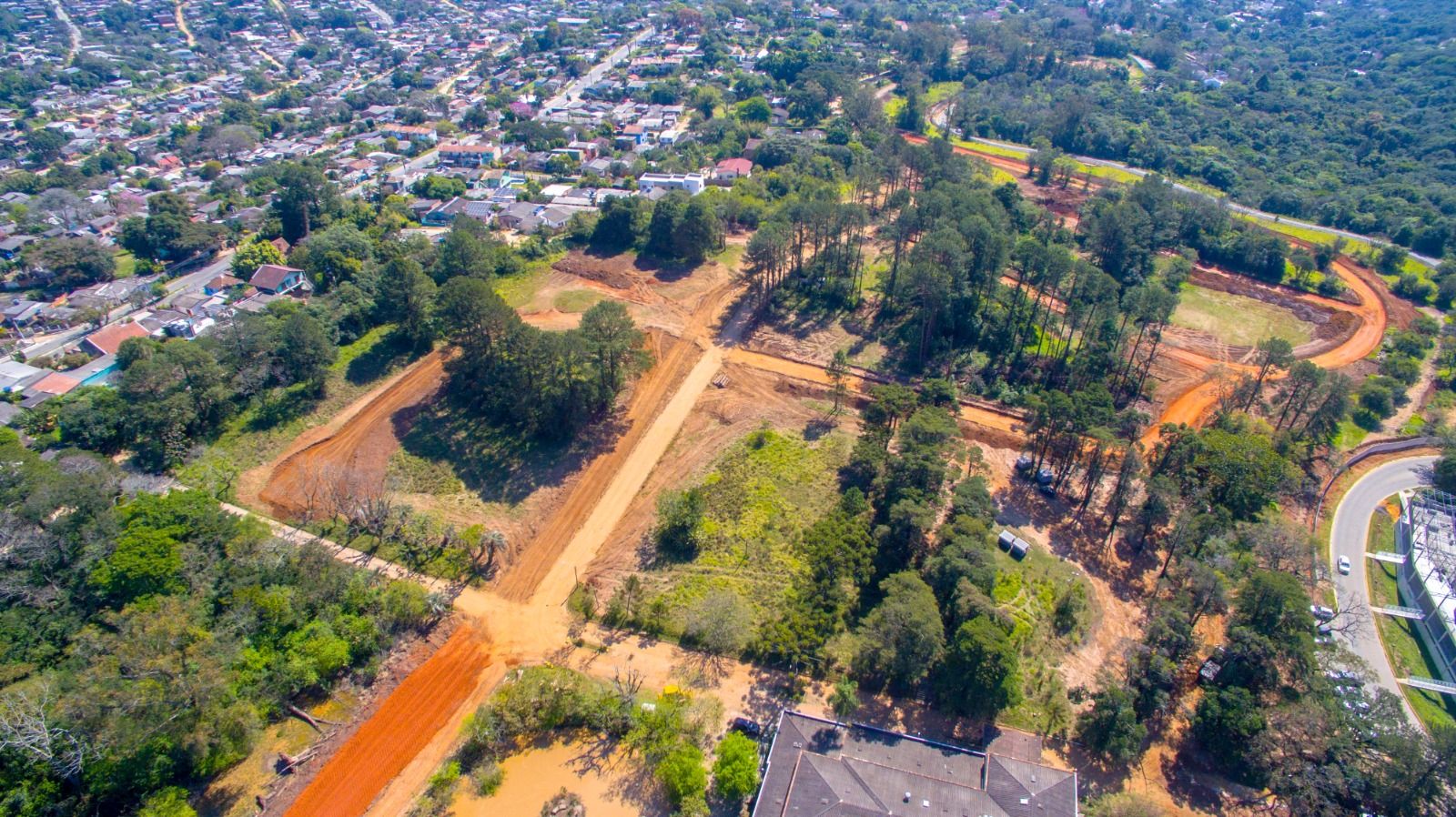 Terreno em Condomínio para venda no bairro Centro em Viamão